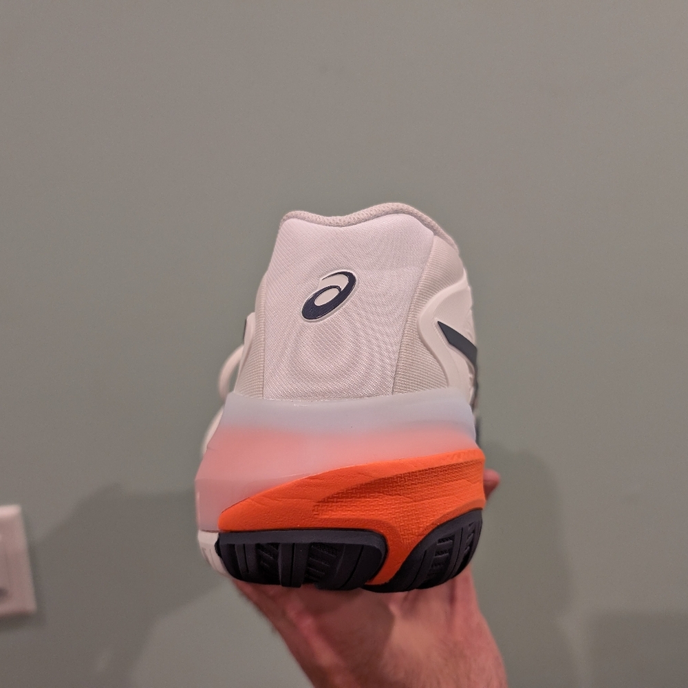 Asics Gel Resolution X Tennis Shoes - Picture 10 of 13
